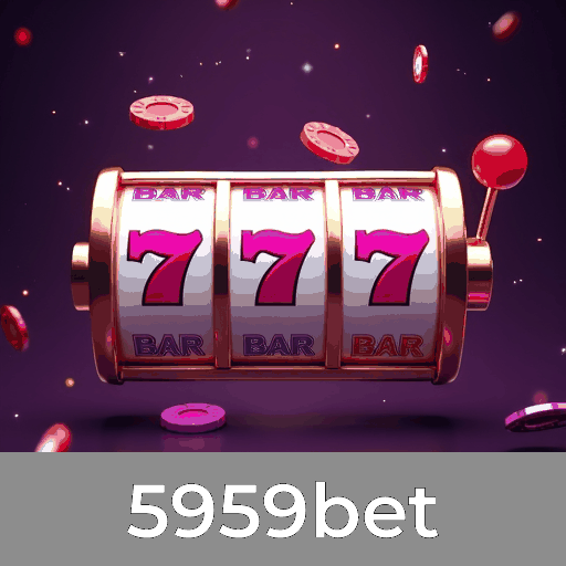 5959bet: Entre com login rápido e explore jogos ao vivo
